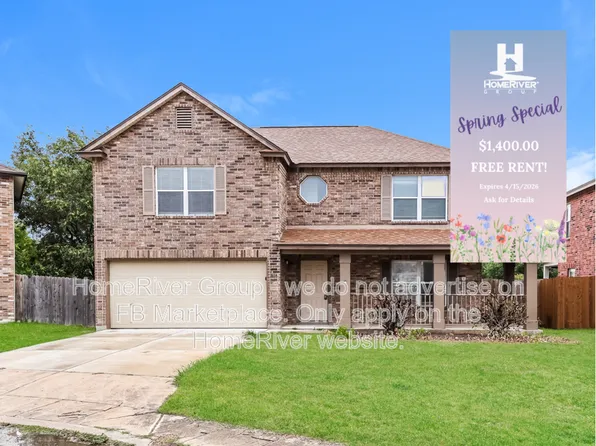 7618 Barking Crk, San Antonio, TX 78254