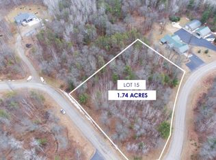 LOT 15 Wind Song Rd, Tomahawk, WI 54487