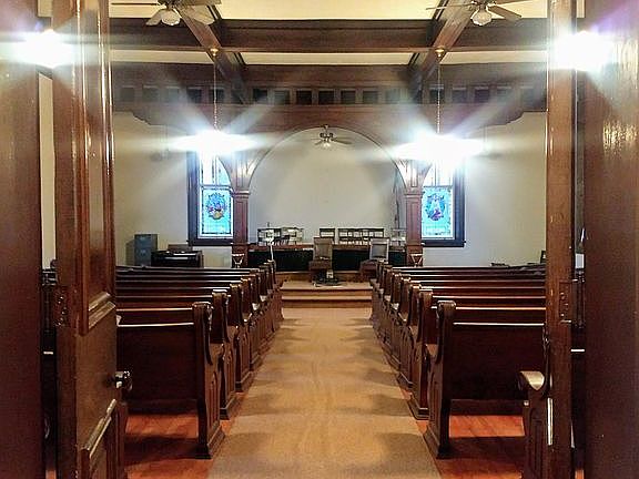 Spacious sanctuary