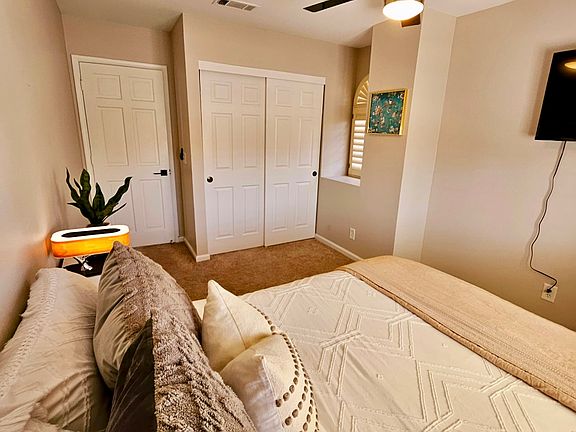 Photo of available Room with detached bathroom.