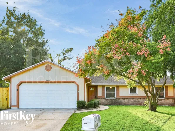 8064 Pineverde Ln, Jacksonville, FL 32244