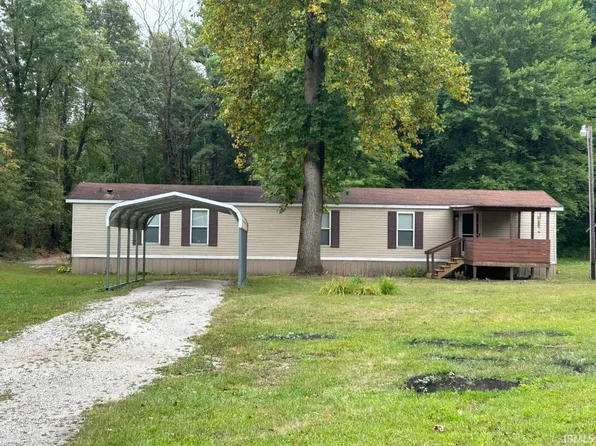 4250 N 1100th Rd E, Grovertown, IN 46531