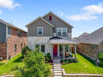 4860 Connor Pl, Fairview, TX, 75069