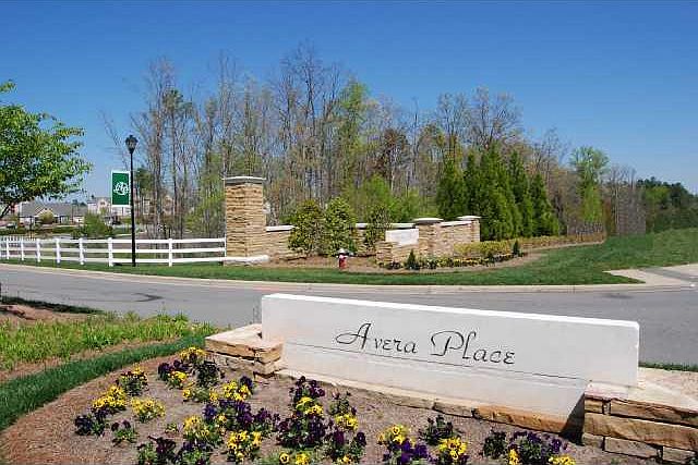 Complex Entrance