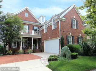 336 Oak Knoll Dr, Rockville, MD 20850