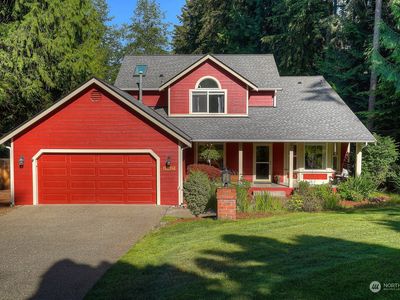 13407 36th Avenue Ct NW, Gig Harbor, WA, 98332