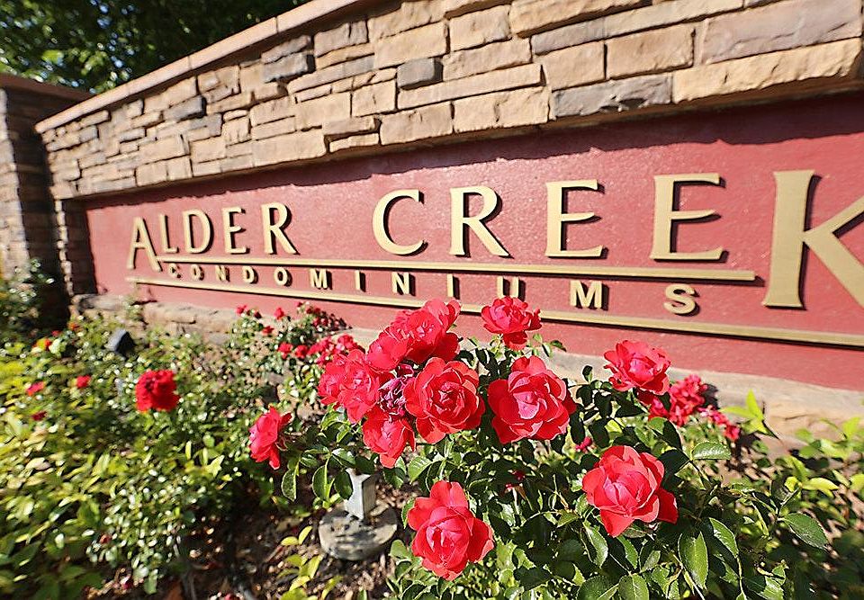 Welcome to the Alder Creek Apartments! 