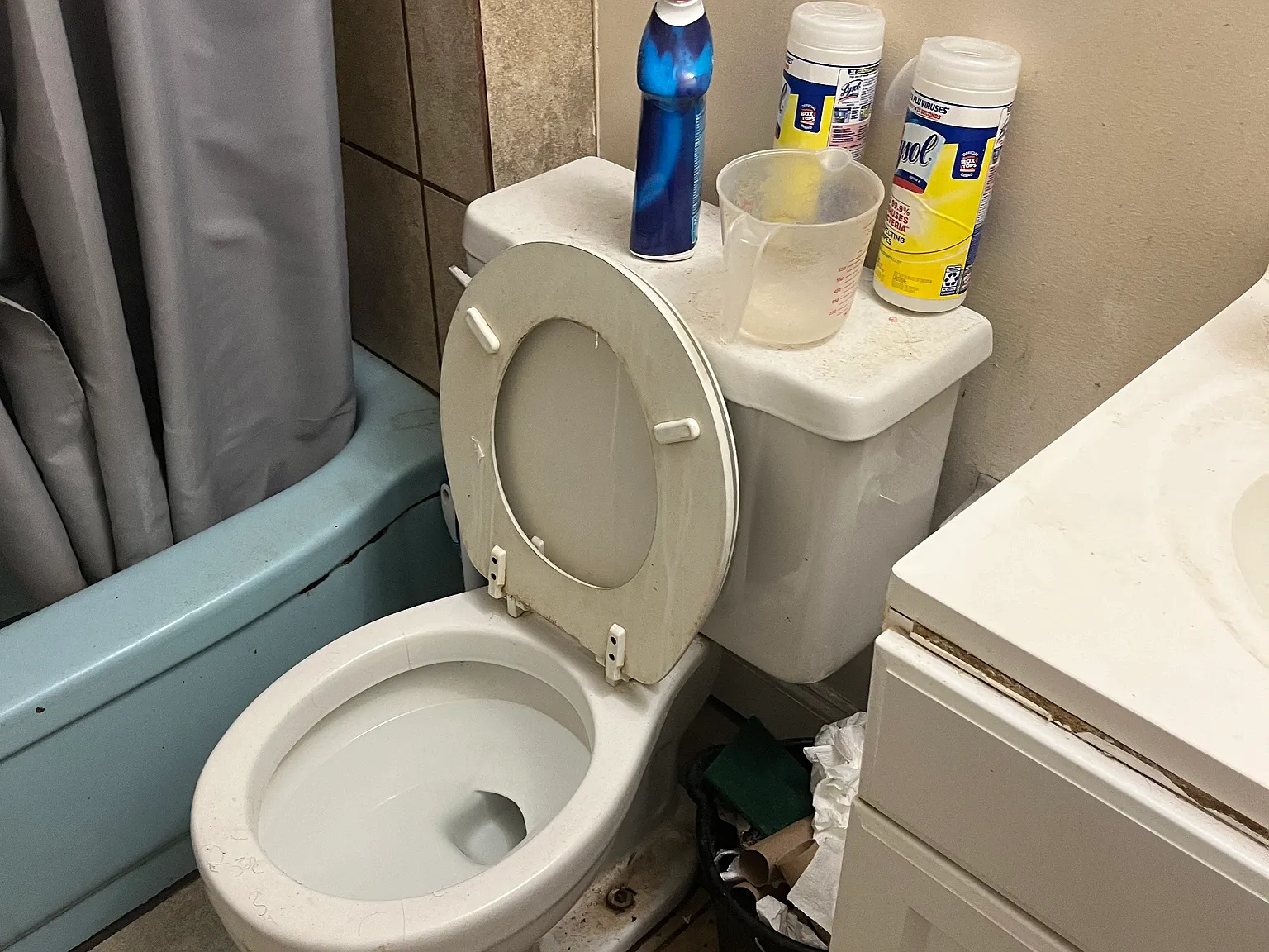 4 bed, 800 sqft, $1,400 — Photo 3