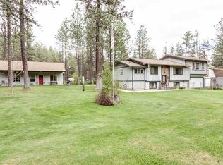 21012 W State Route 904, Cheney, WA 99004