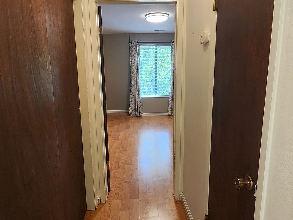Hall to Bedroom