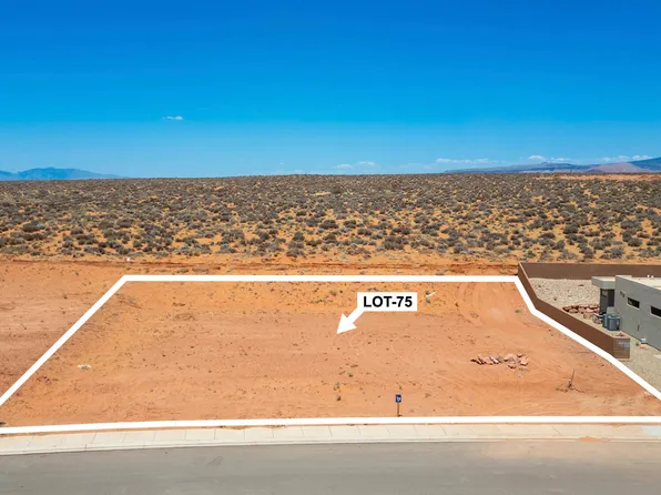 S Cottontail Way #75, Hurricane, UT 84737