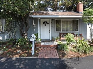 806 Fremont St, Menlo Park, CA 94025