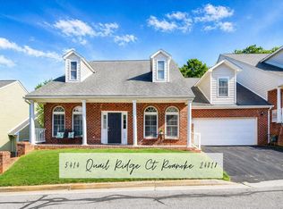 5414 Quail Ridge Ct, Roanoke, VA 24018