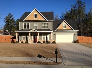 747 Sun Rd, Aberdeen, NC 28315