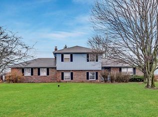 8142 N 500 W, McCordsville, IN 46055
