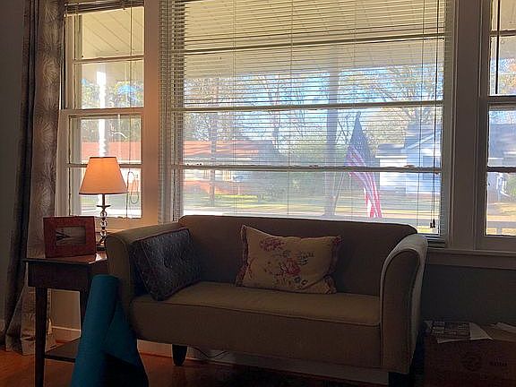 Living Room Front Window