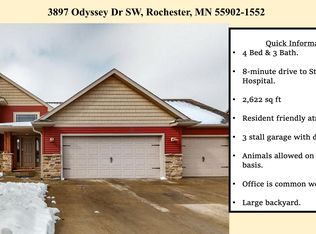 3897 Odyssey Dr SW, Rochester, MN 55902