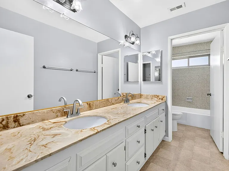 Hall Bath