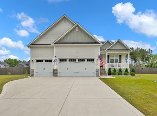 218 High Branch Dr, Cameron, NC 28326