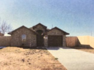 806 S Carver St, Midland, TX 79701