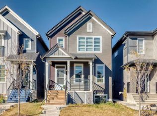 81 Savanna Line NE, Calgary, AB T3J2H3