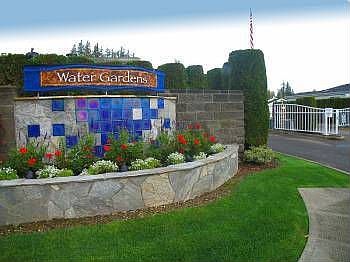 Water Gardens
