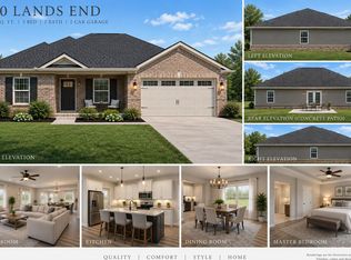 460 Lands End Dr, Berea, KY 40403