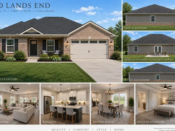 460 Lands End Dr, Berea, KY 40403