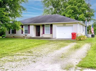 5852 E Stucker Rd, Lexington, IN 47138