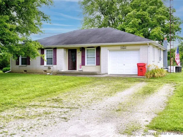 5852 E Stucker Road, Lexington, IN 47138