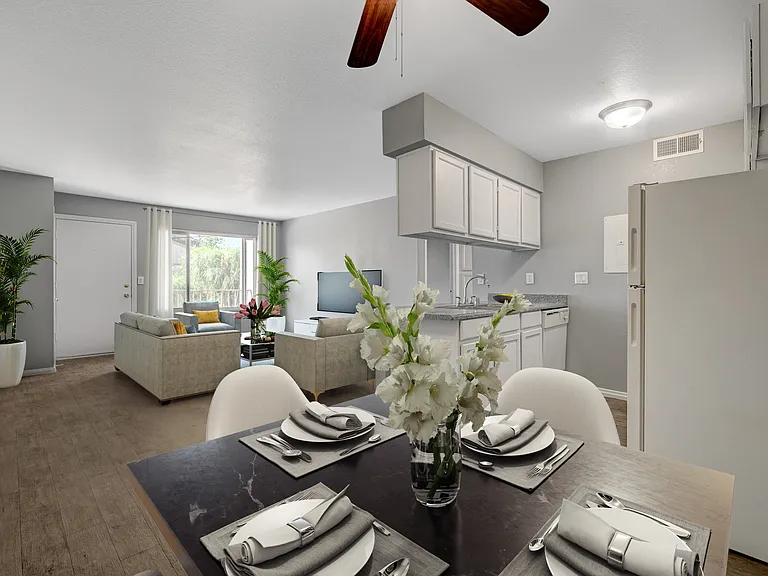 Sunset Terrace - Apartments For Rent in Las Vegas
