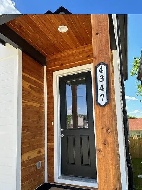 Entrance