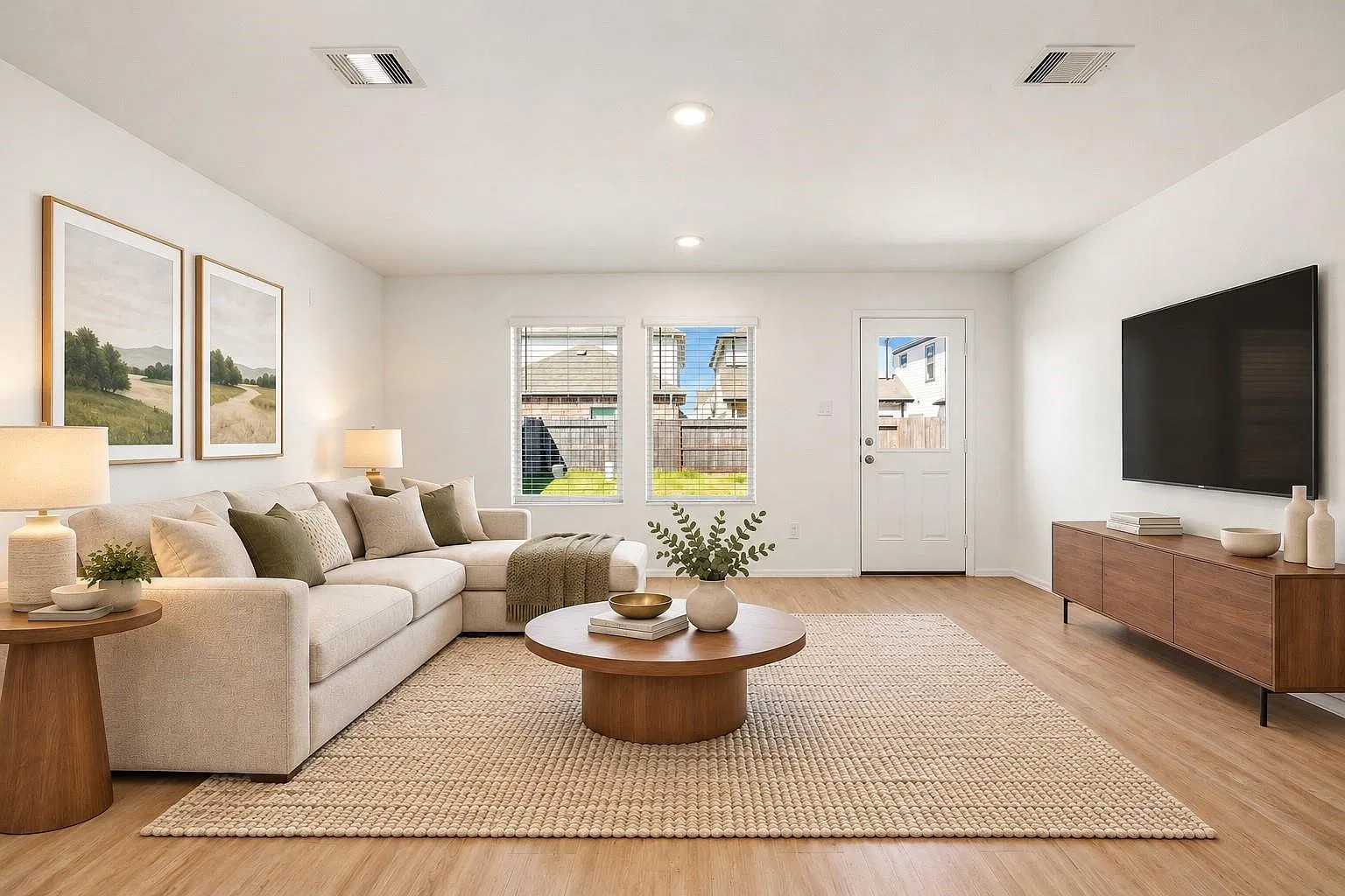 3 bed, 2.0 bath, 1535 sqft, $2,050 — Photo 2