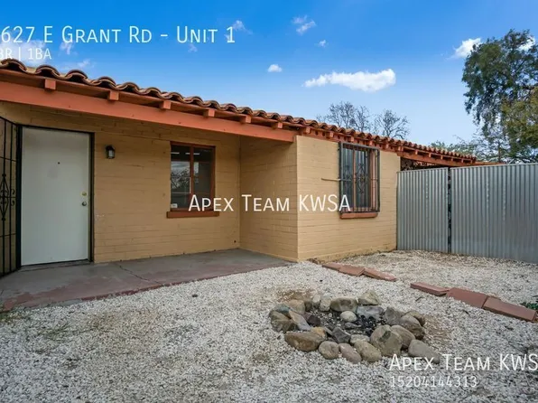 2627 E Grant Rd, Tucson, AZ