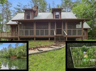 80 Lake Forest Ct, Lakemont, GA 30552