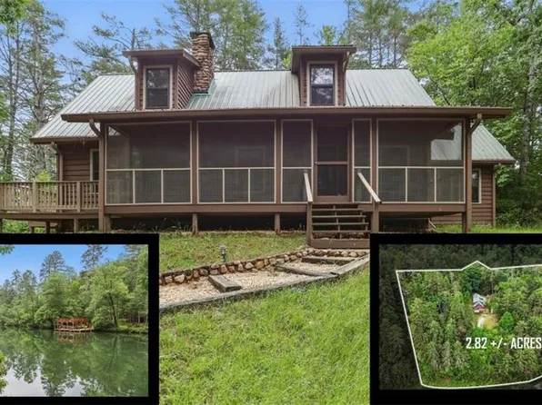 80 Lake Forest Ct, Lakemont, GA 30552