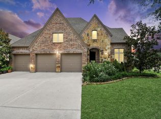 3031 Currant Dr, Manvel, TX 77578