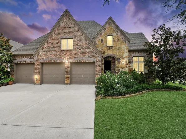 3031 Currant Dr, Manvel, TX 77578