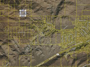 Ridge Rd, Pioneertown, CA 92268