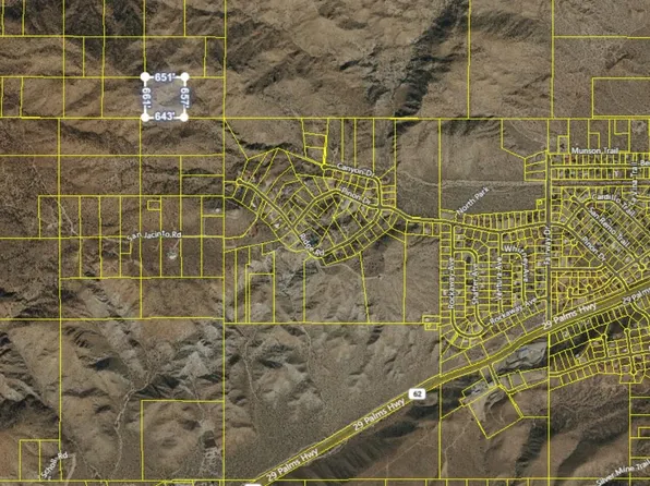 Ridge Rd, Pioneertown, CA 92268