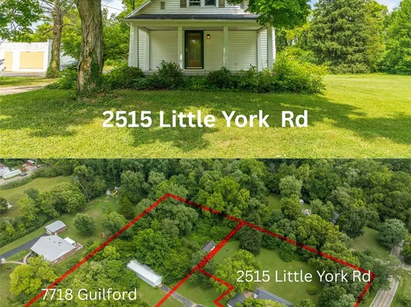 2515 Little York Rd, Dayton, OH 45414
