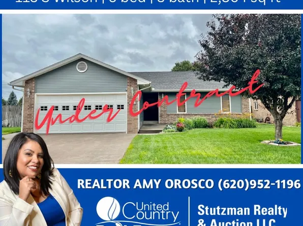 113 S Wilson St, Ulysses, KS 67880