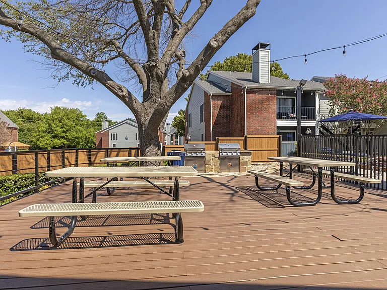 Brixton McKinney Apartments — Photo 20