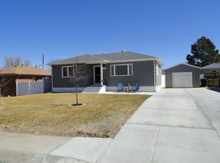 2411 Parkview Rd, Sidney, NE 69162