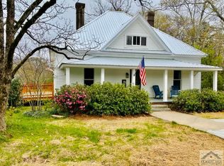 24 Bunk Howard Rd, Stephens, GA 30667