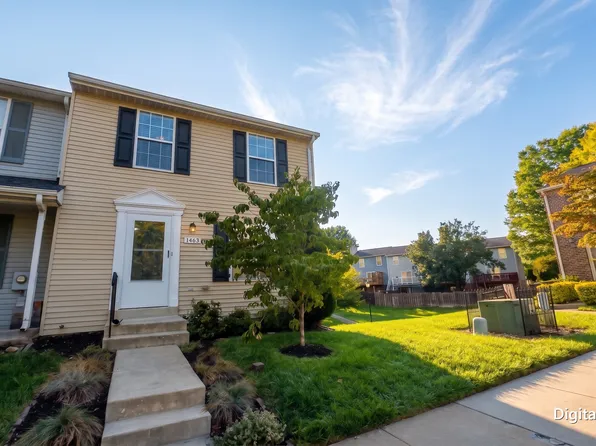 1463 Mobley Ct, Frederick, MD 21701