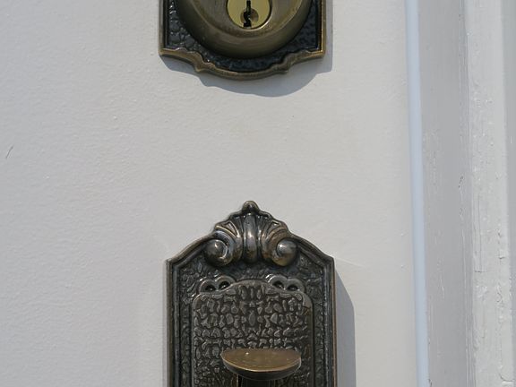 Schlage Deadbolt Locks