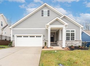 2433 Albemarle Ct, Winston Salem, NC 27106