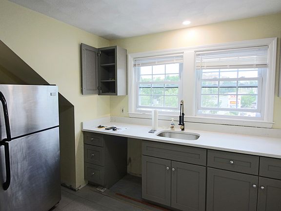 Kitchen (dishwasher now installed)