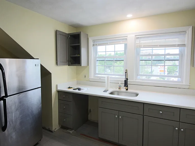 Kitchen (dishwasher now installed)
